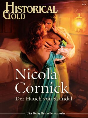 cover image of Der Hauch von Skandal